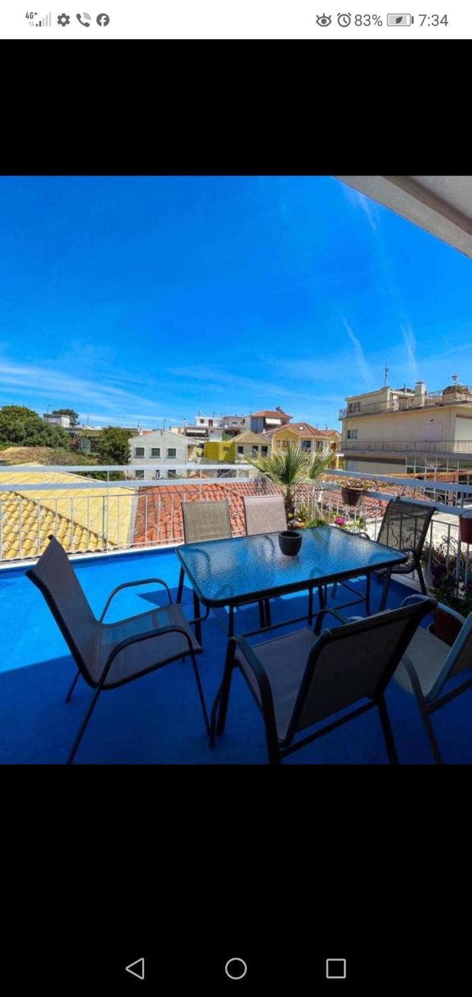 Sunday'S Apartment Preveza Exterior photo