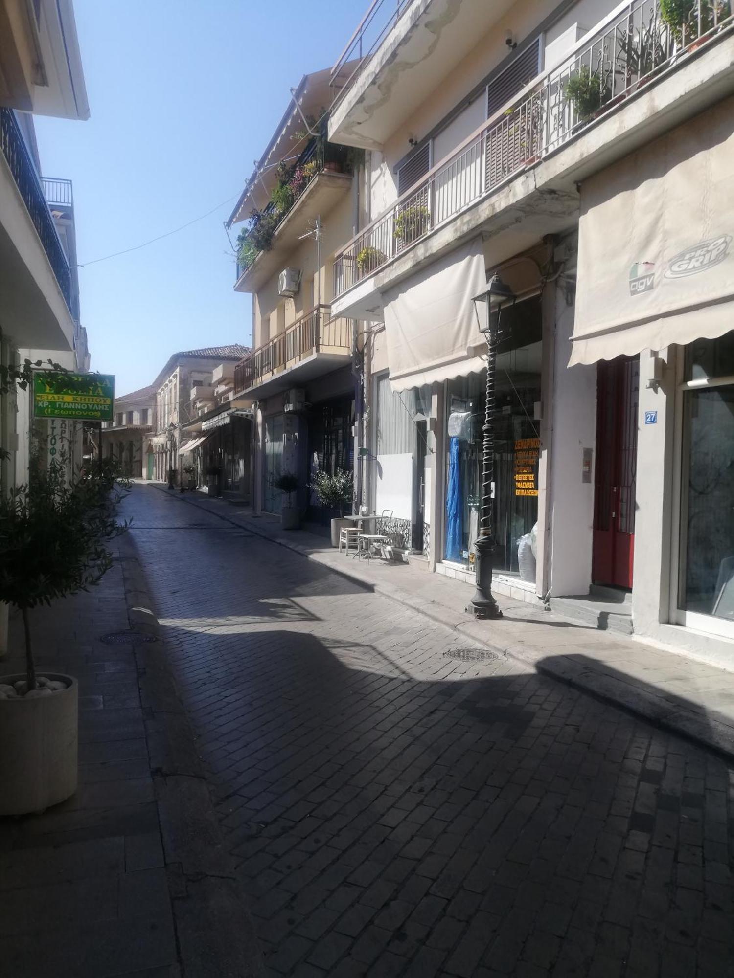 Sunday'S Apartment Preveza Exterior photo