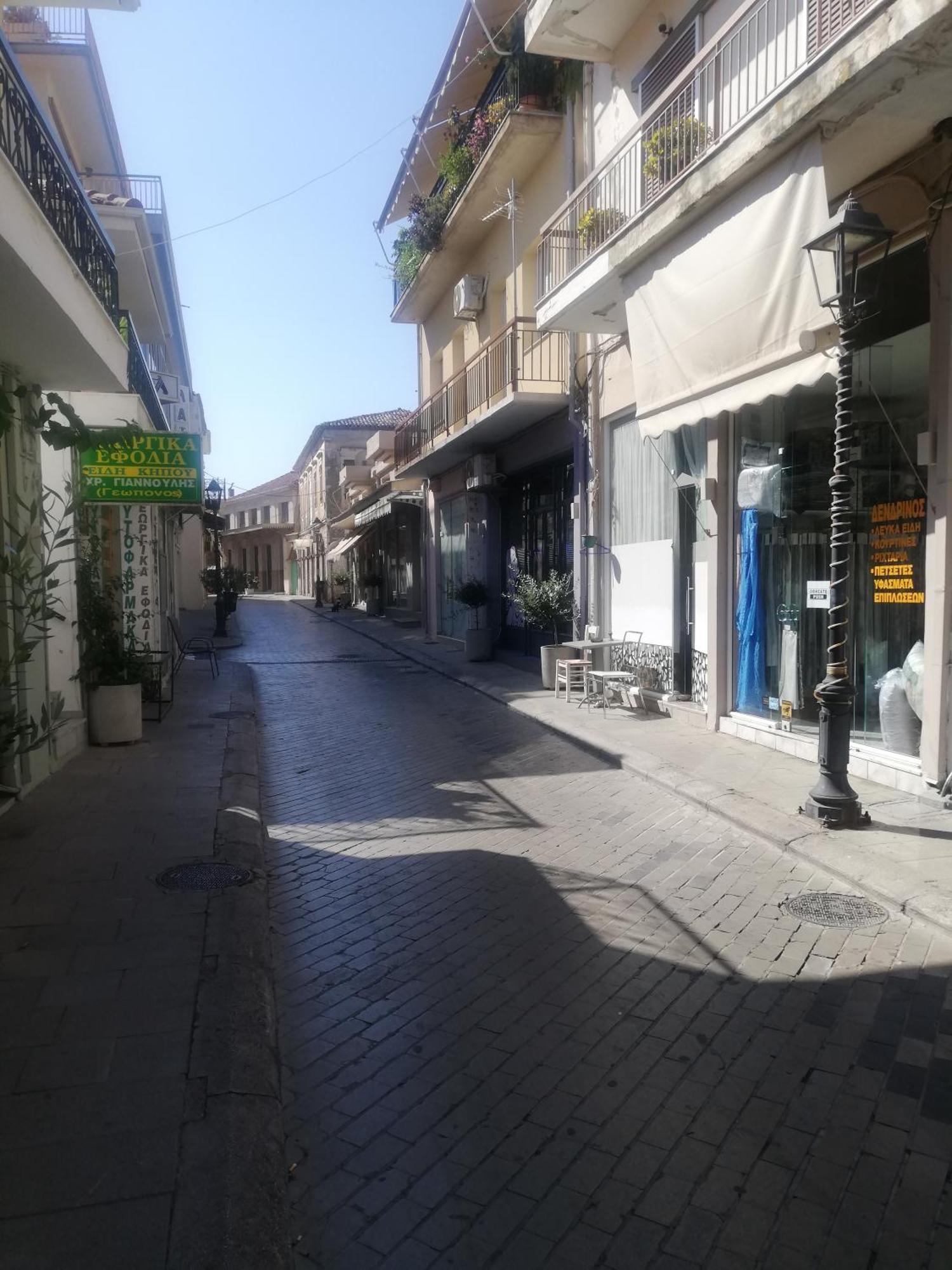 Sunday'S Apartment Preveza Exterior photo